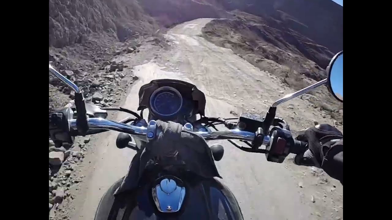 MUKTINATH RETURN RIDE ...MUSTANG PLATUE..MIND BLOWING VIEWS @somon2wheels659