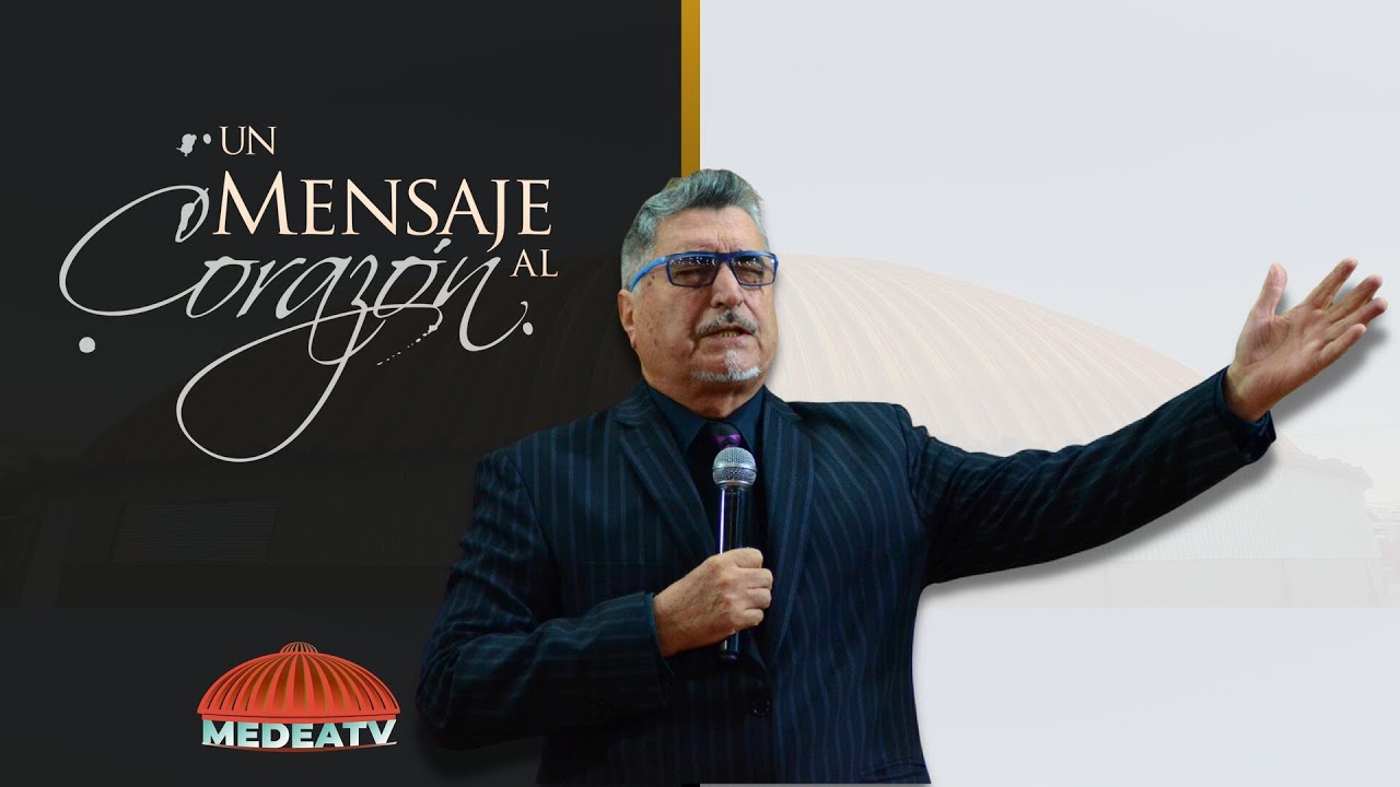 Un Mensaje al Corazón 08-02-2026  #medeatv #unmensajealcorazon #Dios #medea #fe #unmensajealcorazon