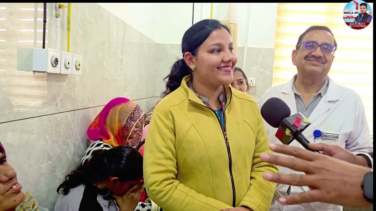 एक छोटे से शहर में इतनी हाइटेक सुविधा वाला हॉस्पिटल!! जानिए बीकानेर जयपुर की कैसे हुई छुटी??