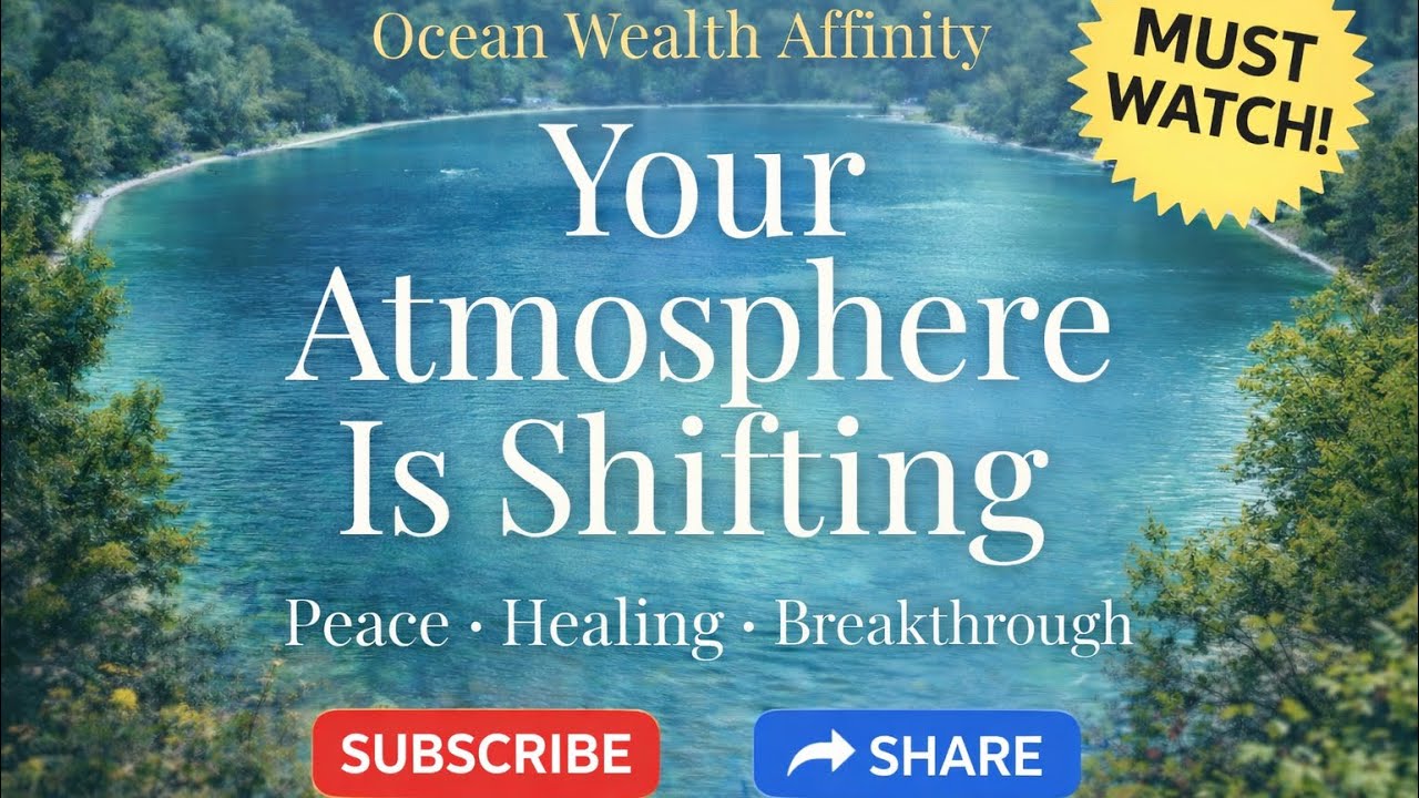 Your Atmosphere Is Shifting | Peace, Healing & Breakthrough Worship