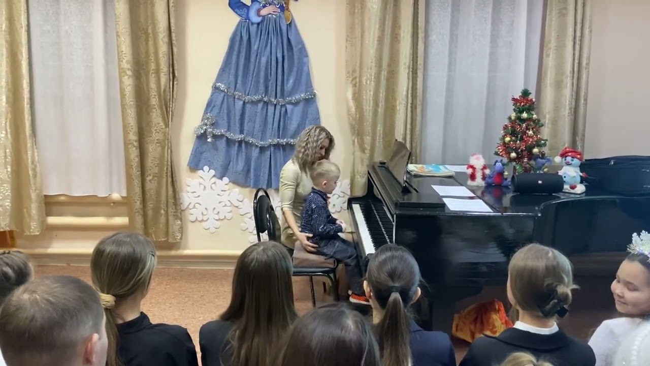 Ермак Полужевцев 4 годика ❤️