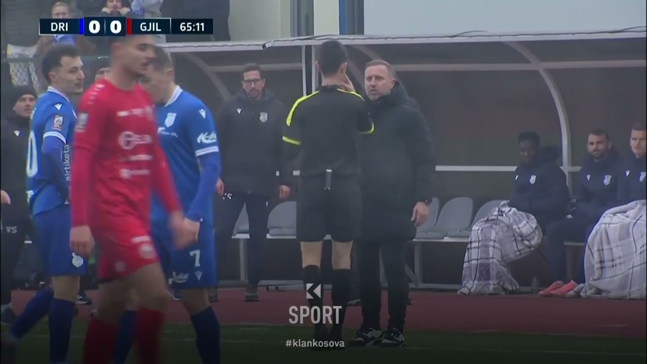FC DRITA 1-1 Sc Gjilani | Highlights | 