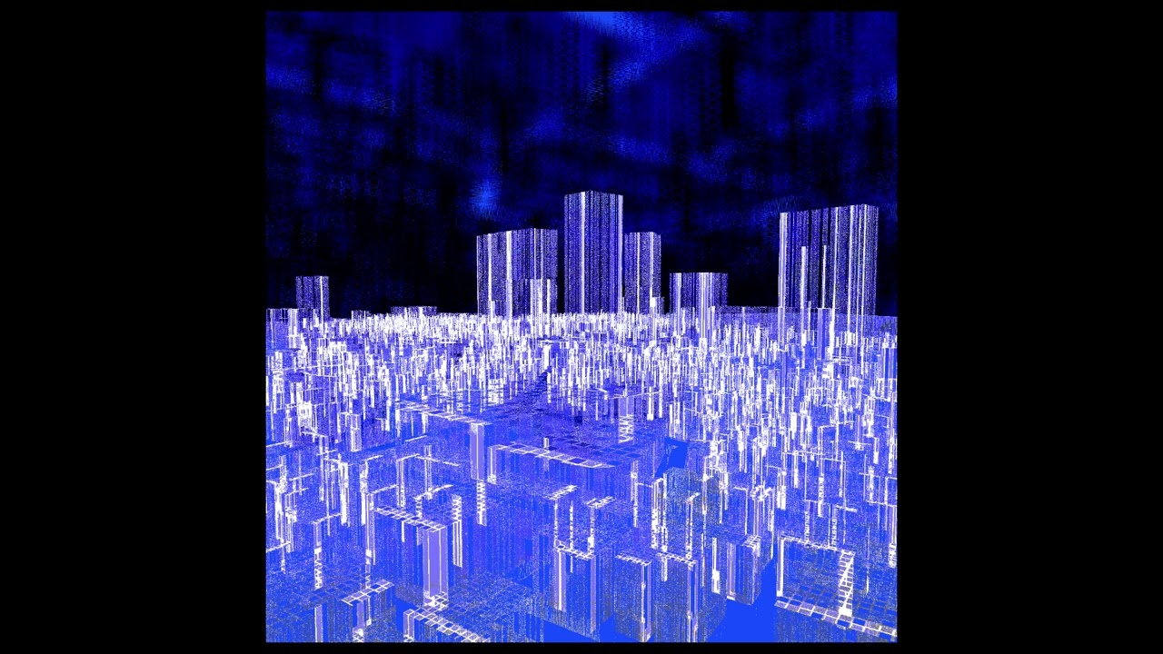 Quantum Echo - Indigo