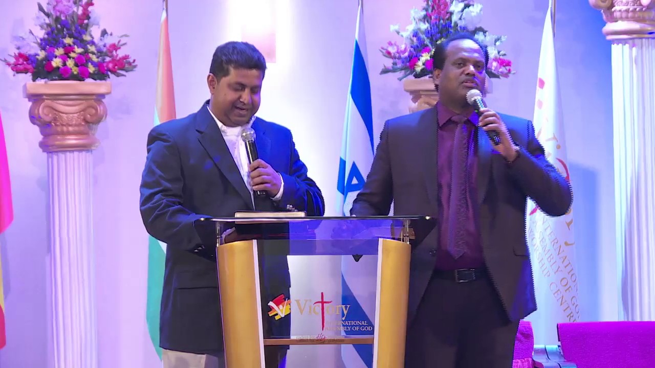 LIVE - Kannada Worship Service - December 18th 2016