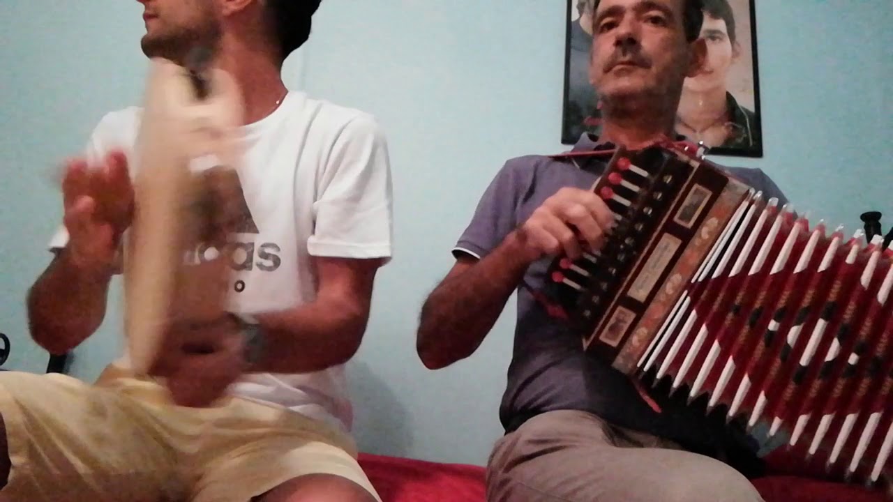 Tarantella calabrese riggitana Peppe Chilà e Giandomenico Chilà