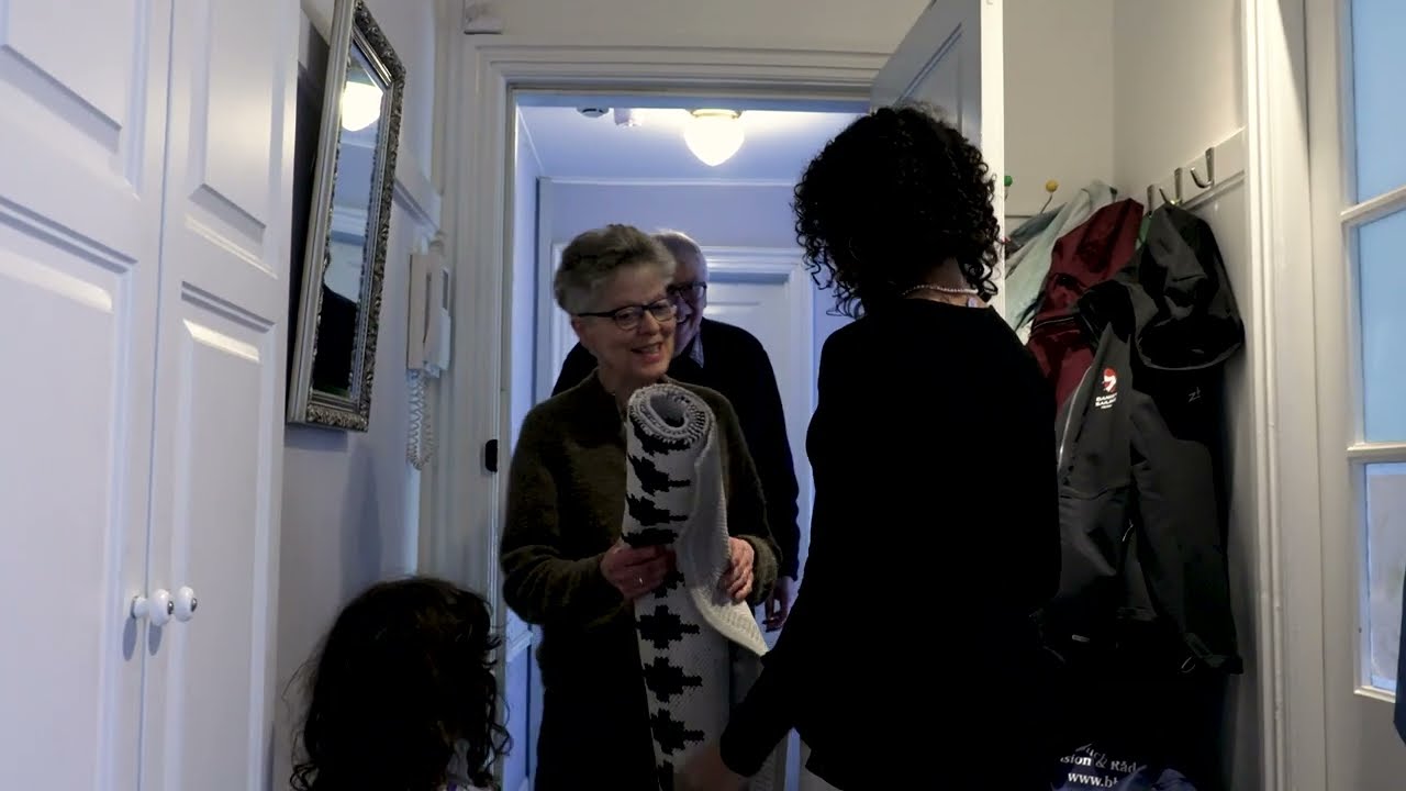 Nabostøj i indeklimaet /// Neighbor noise in the indoor climate