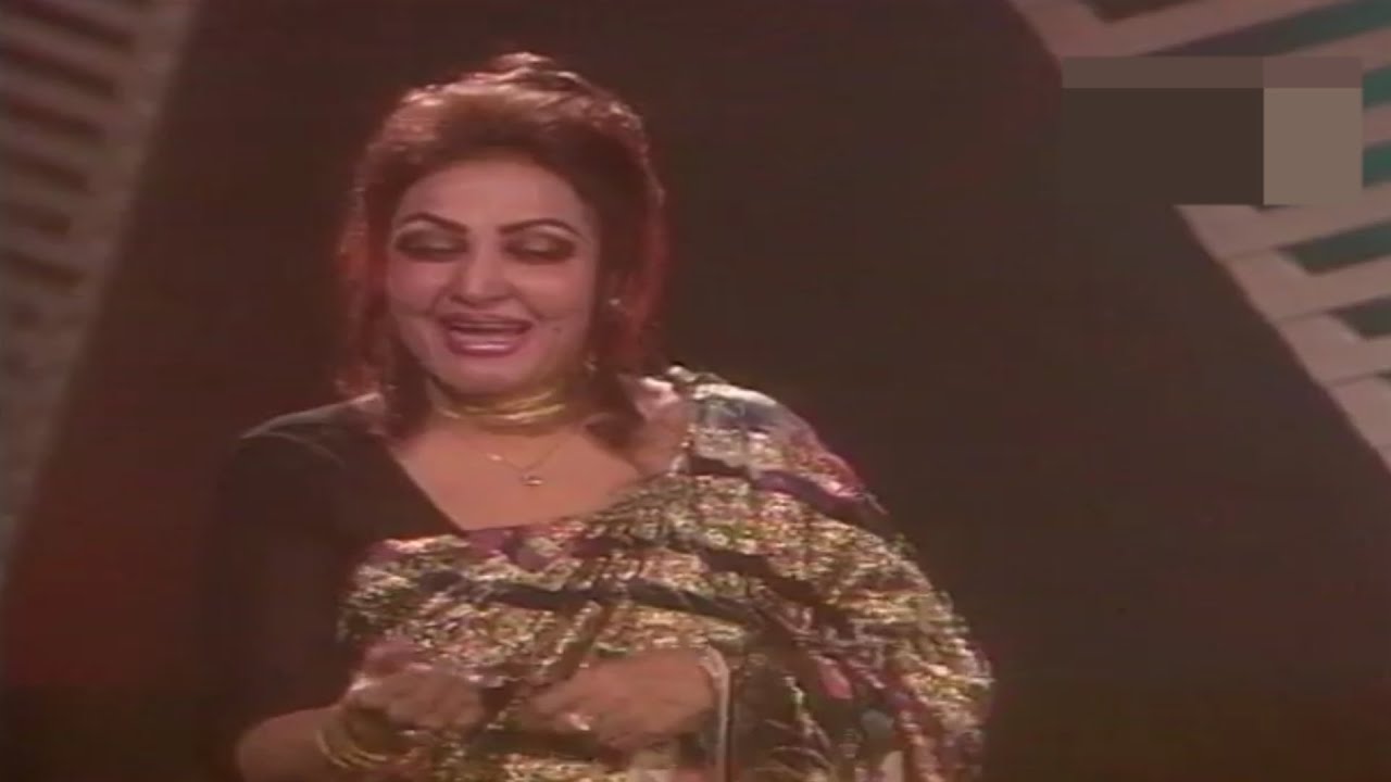Noor Jehan | We Soney Deya Kangna Sauda | Programme | Tarannum | Producer | Farrukh Bashir |