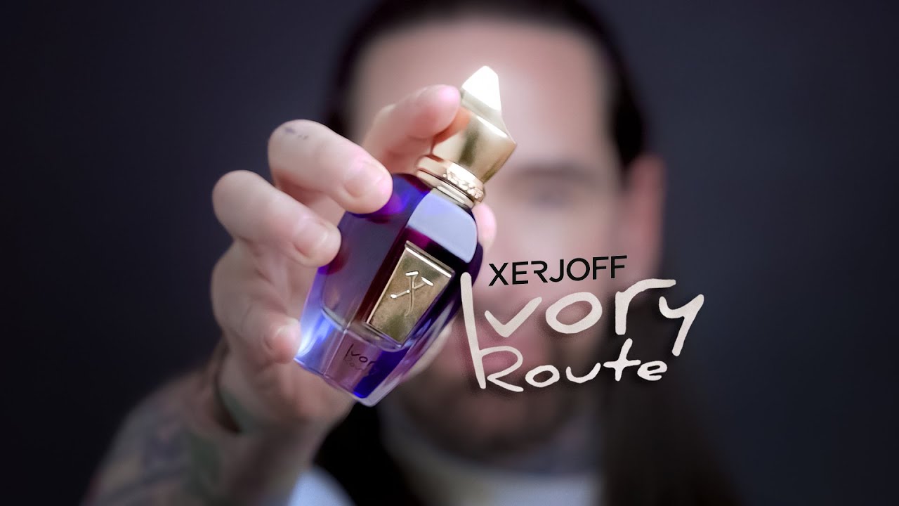 Perfumer Reviews 'IVORY ROUTE' - Xerjoff