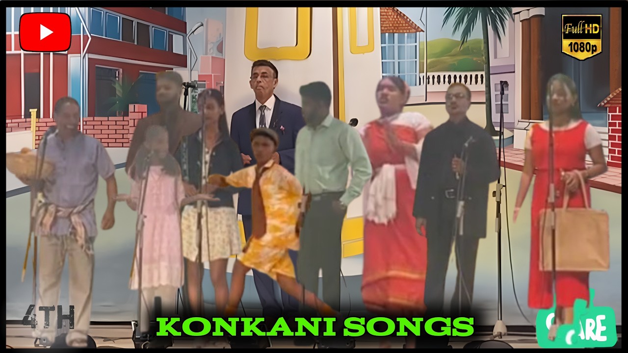 Konkani Tiatr songs 🎤 | new best konkani Tiatr songs 4 | new konkani tiatr songs 2026