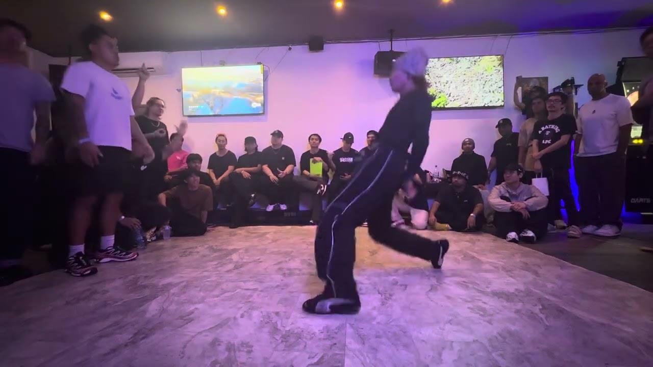 SSB x Tipsy Pig Cypher Battle | Top 8 | Sean vs Lennon
