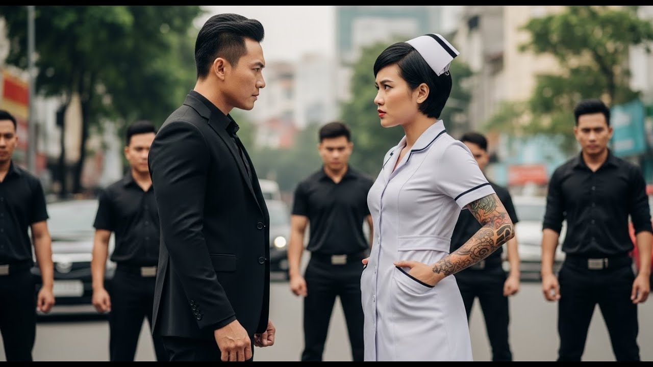 Cuộc chiến sinh tử: Y Tá Đặc Công đối đầu Băng Nhóm Xã Hội Đen