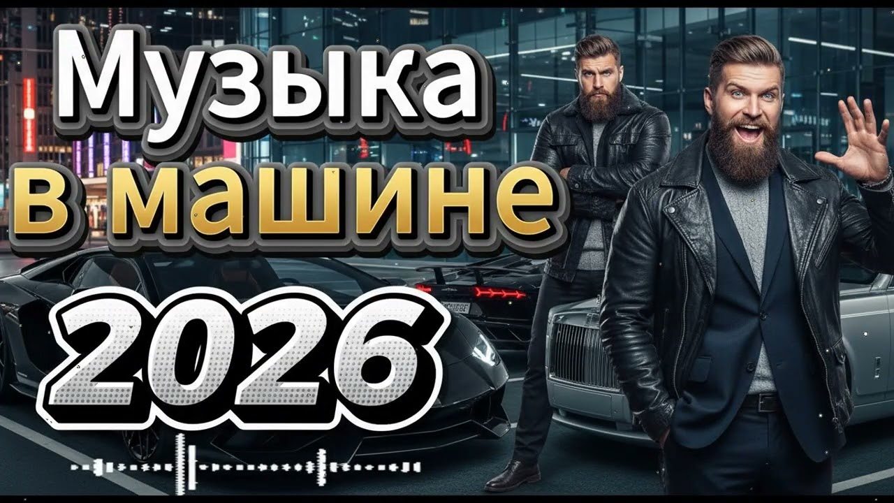 Евро Диско 80–90х — Легендарные Хиты | Дискотека 2026 | Музыка в Машину