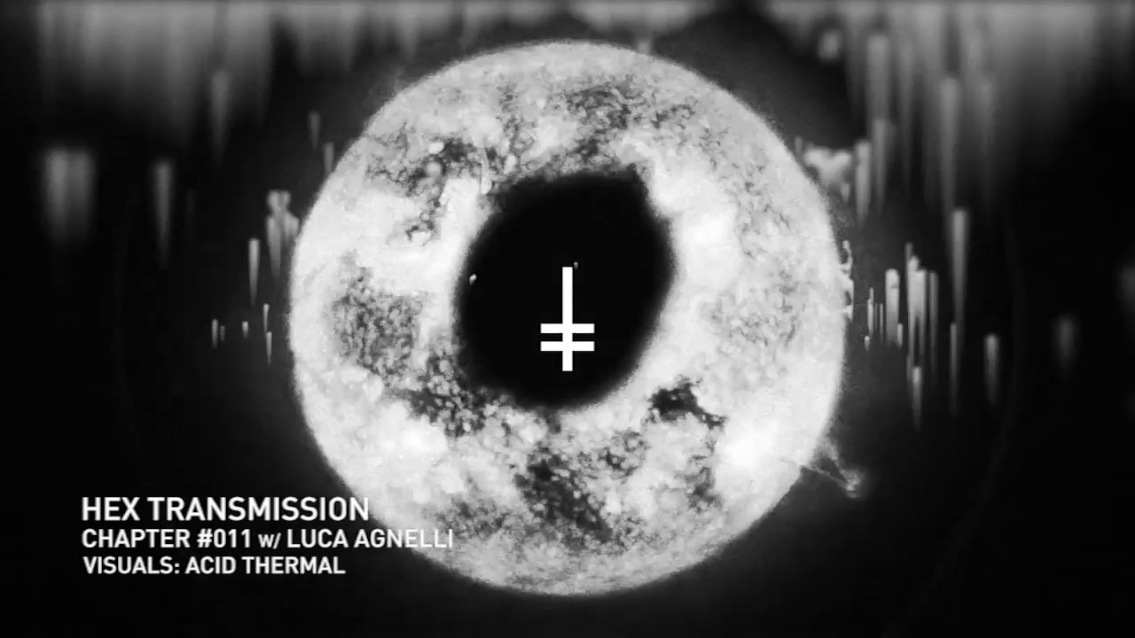 HEX Transmission #011 - Luca Agnelli