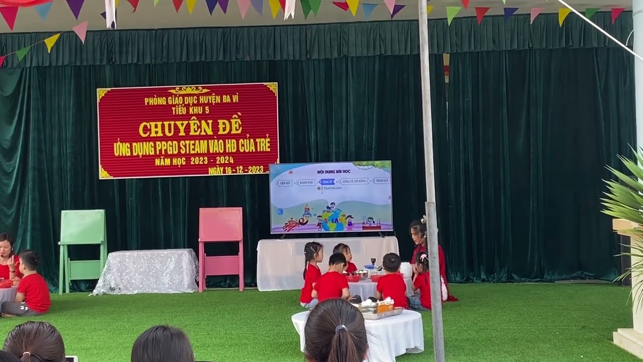 Khám phá quả trứng- steam