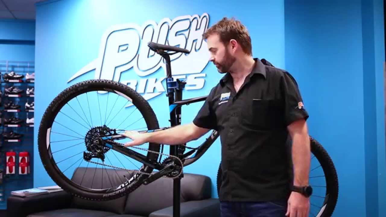 Giant Anthem X Advanced 29er