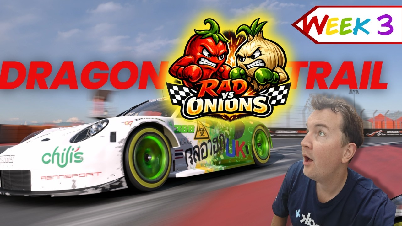Rad vs. Onions Championship ~ Week 3 ~ GT7 LiVE Show