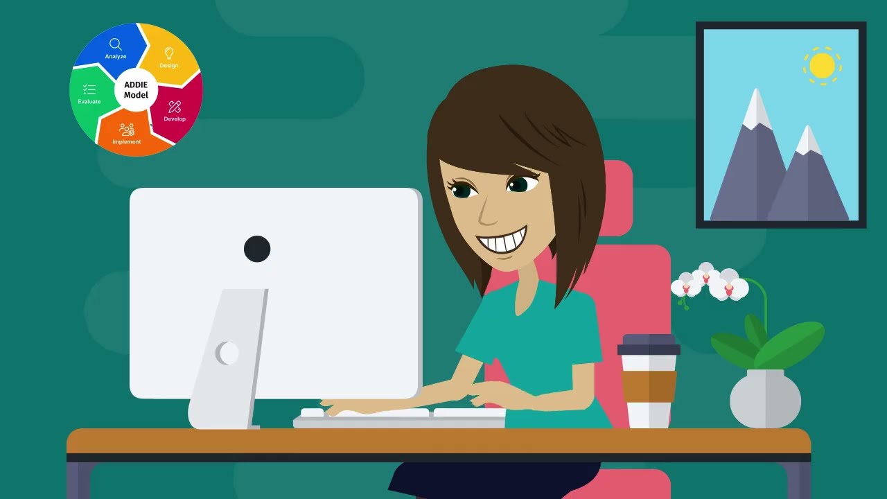 Meet Tami Rich Instructional Designer