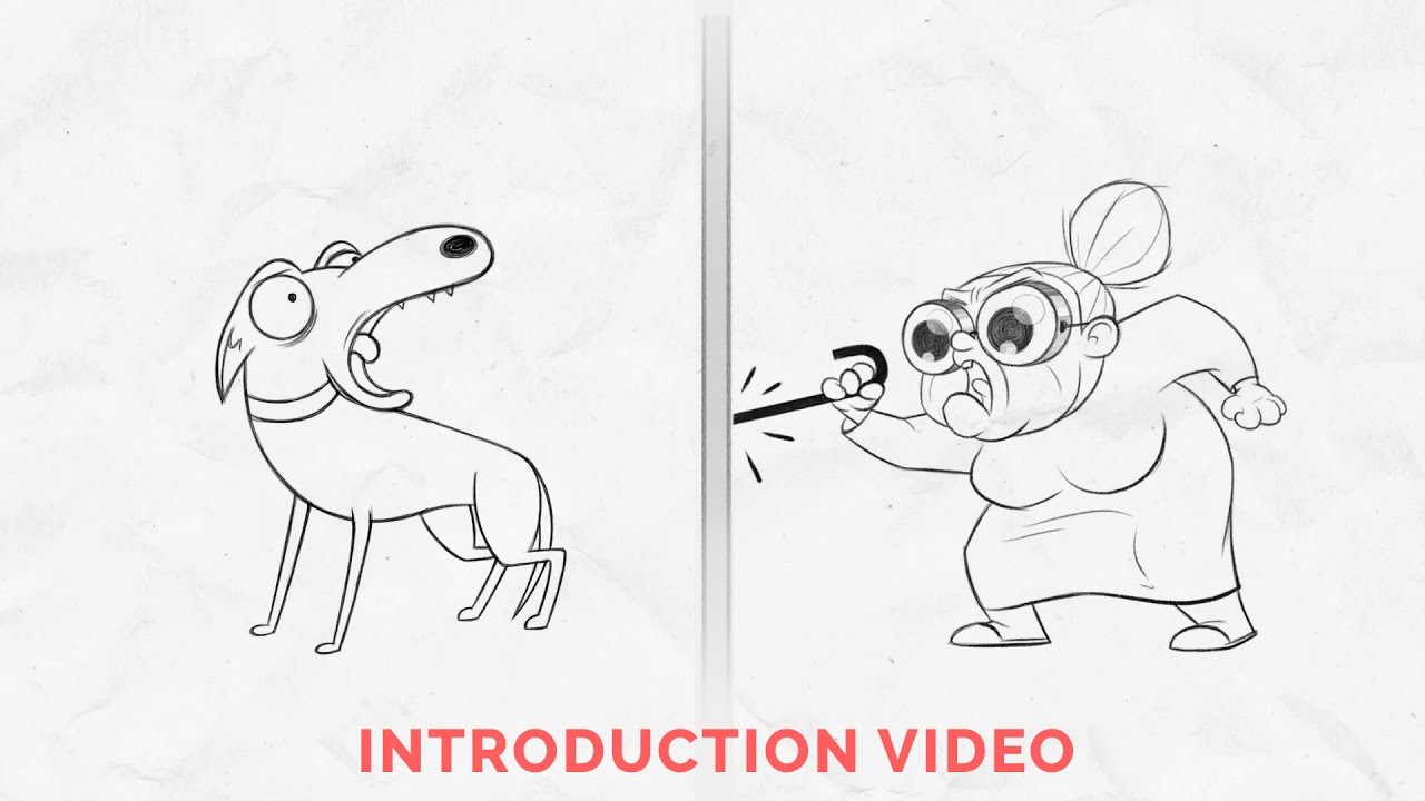 Digital Dogsitter - Introduction video