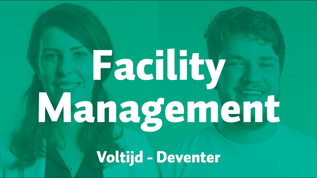 Facility Management | Hogeschool Saxion