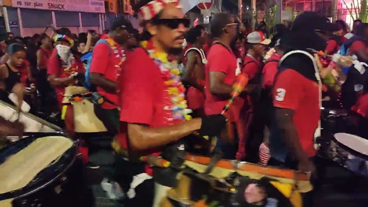 Alliance 972 - Mardi Gras 2023