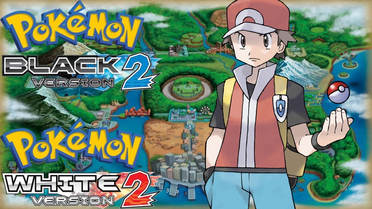 Pokémon Black 2/White 2 - [Champions Tournament] - VS Red (Rotation Battle)