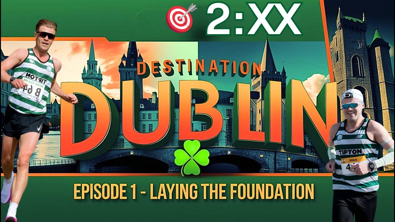 Preparing for Dublin Marathon 2025&hellip; NO MATTER WHAT! 