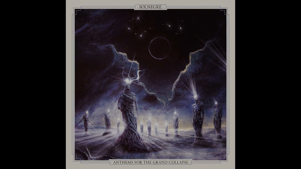 APRIL 2026 - Best Melancholic Doom Metal Albums (One song from each album)