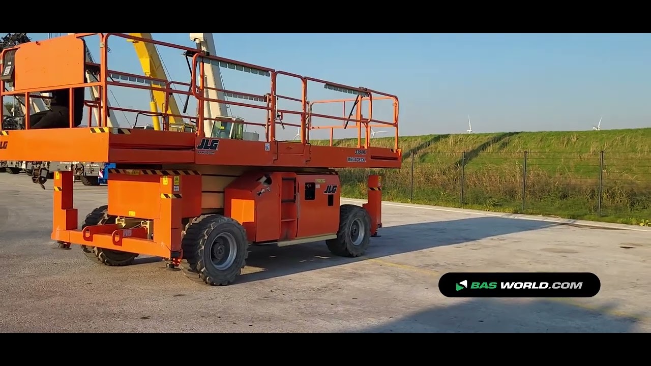 70190163 JLG 3394RT