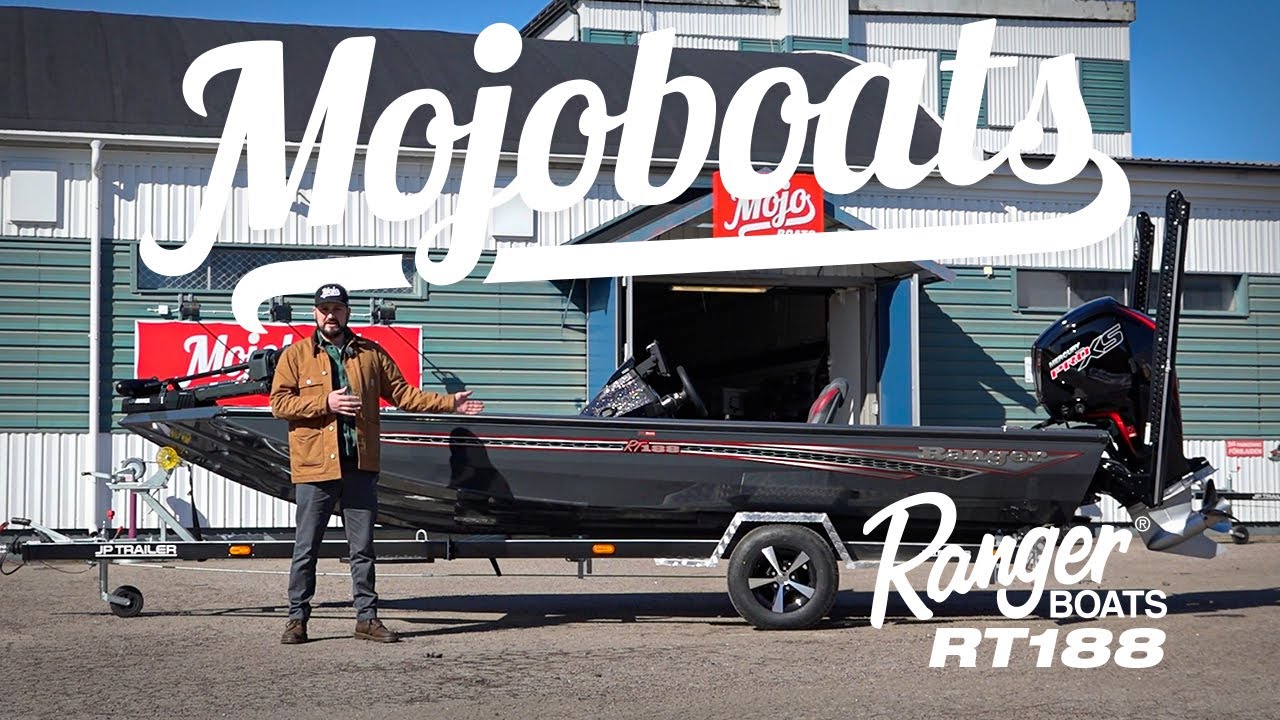Mojoboats - Ranger RT188