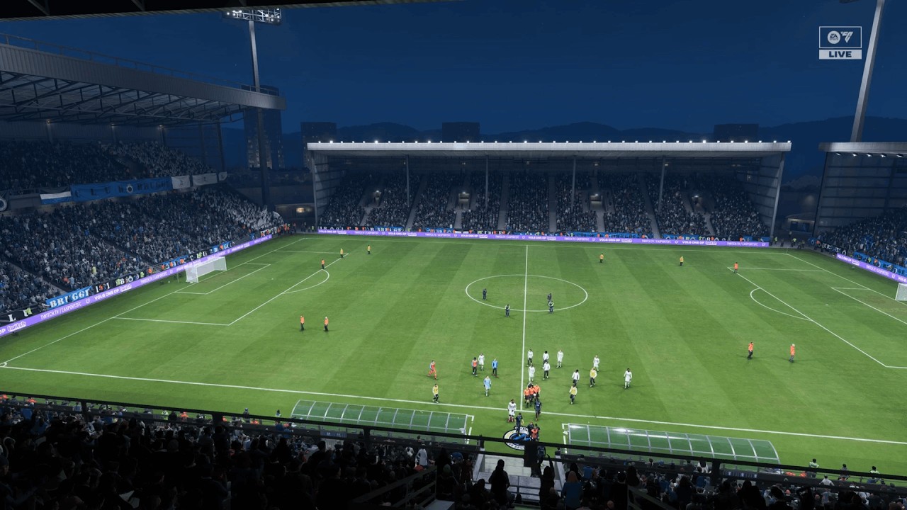 EA FC 26| Club Brugge vs Leuven | Matchday 22 | 2025-26 Jupiler Pro League w/Club Brugge