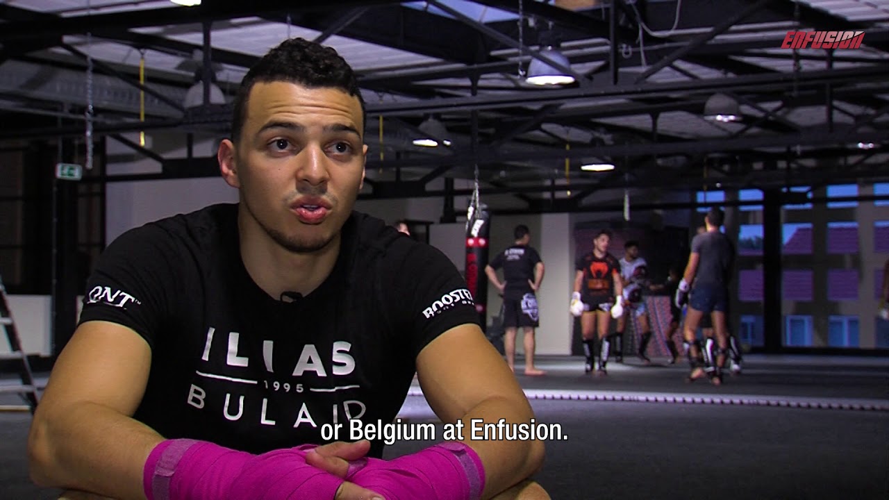 The Road To Enfusion #70 | Antwerp, Belgium | 15.09.2018 | Ilias Bulaid