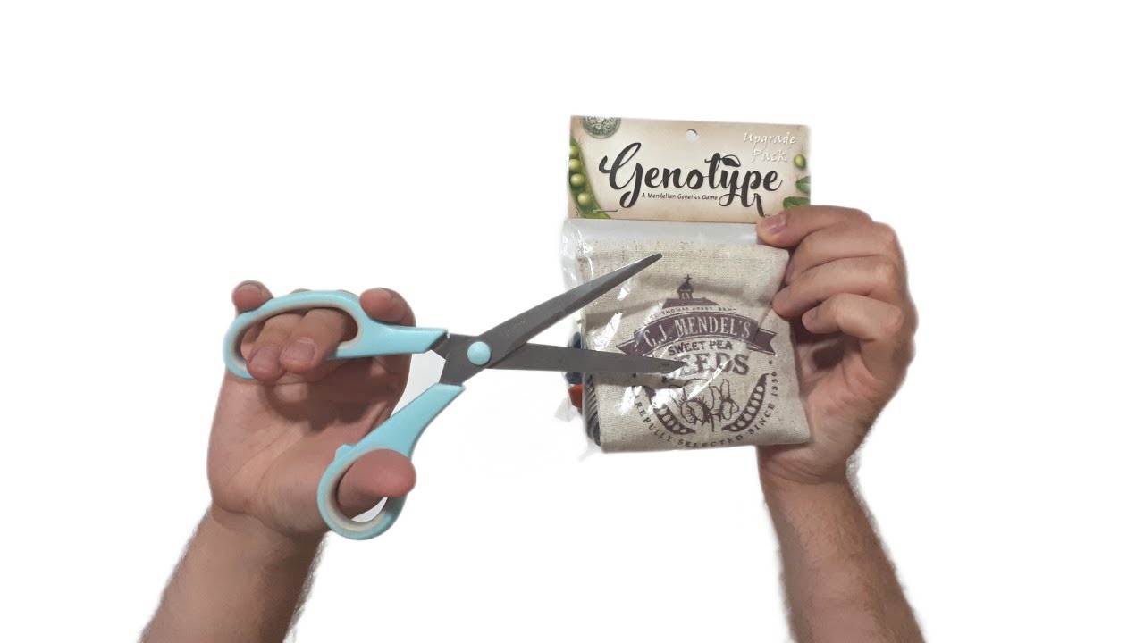 [Accesorii Board Games #10] Genotype: Upgrade Pack
