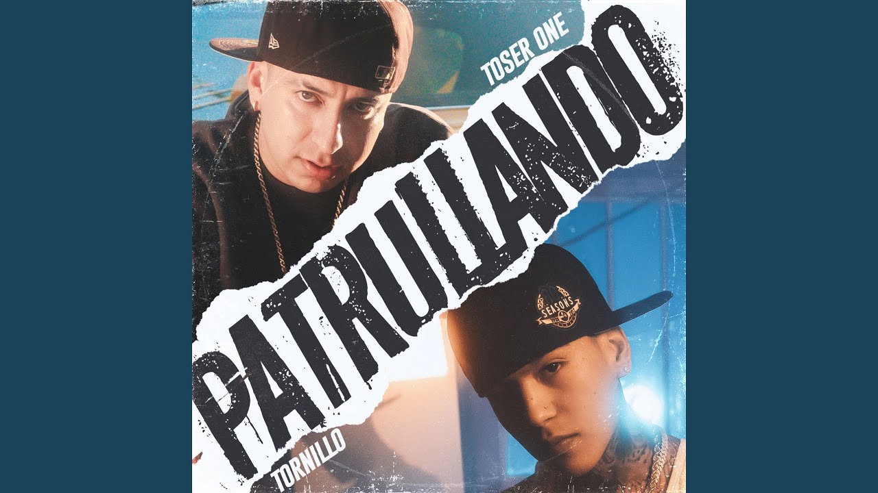 Patrullando