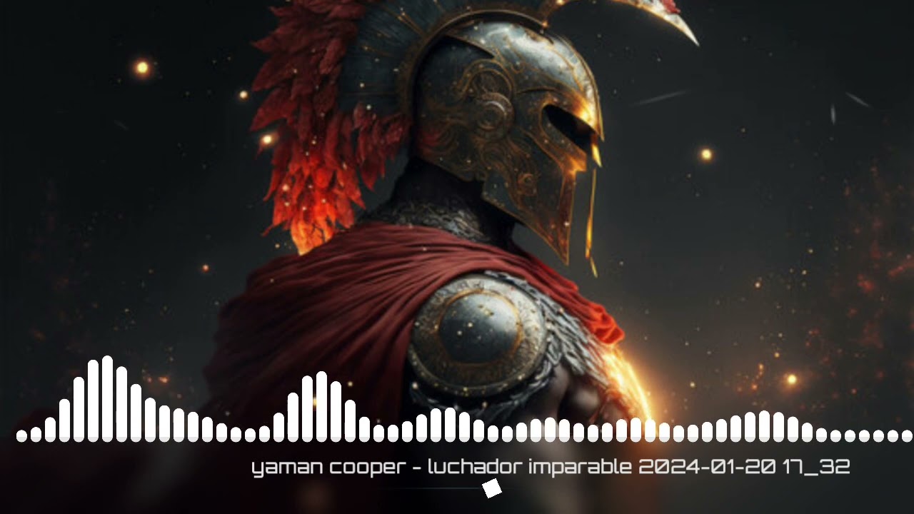 GUERRERO  IMPARABLE ⚔️🤺👑m&uacute;sica instrumental orquestada  (imperio music DB 🦁👑)