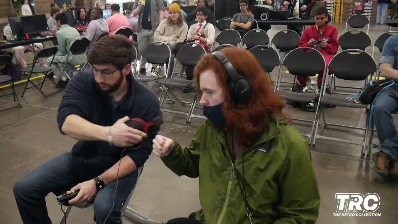 Washington State Gaming Expo 2025 Smash Ultimate Top 16 - FireThePyro vs Zeb