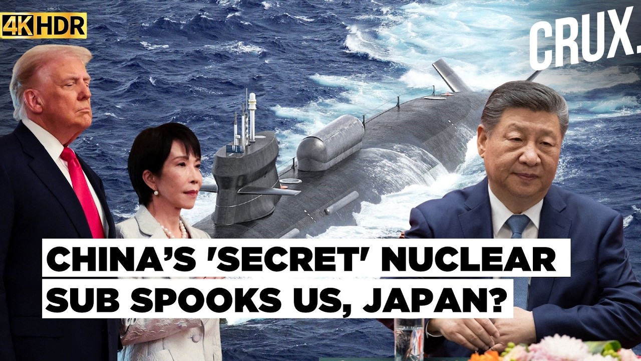 US, Japan Warn Over ‘Destabilizing’ Nuclear Buildup as China, North Korea Tout Nuclear Advances | 4K