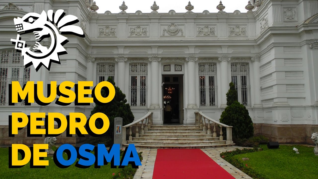#SuchuriyPer&uacute;: el Museo Pedro de Osma