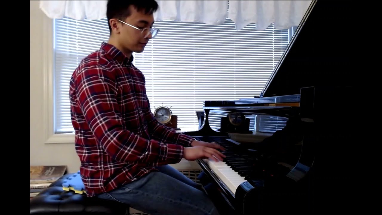 Taubman Technique Progress (9/20/20 - 5/8/21)