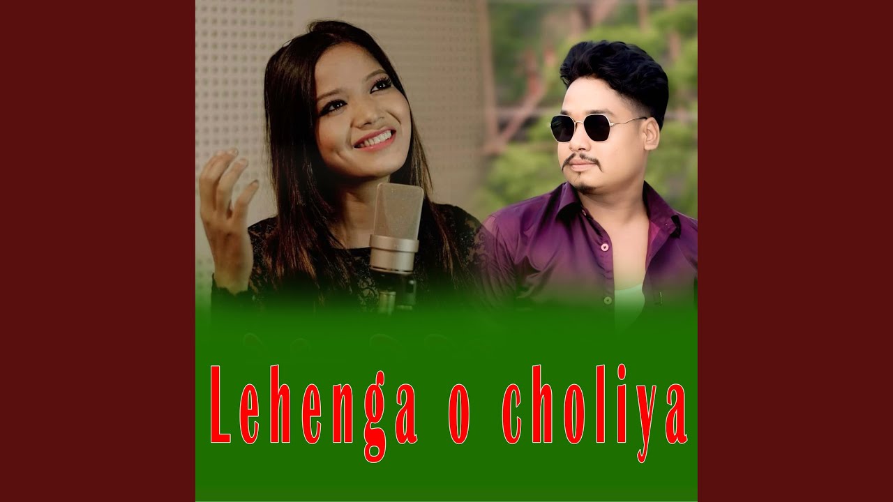 Lehenga o Choliya