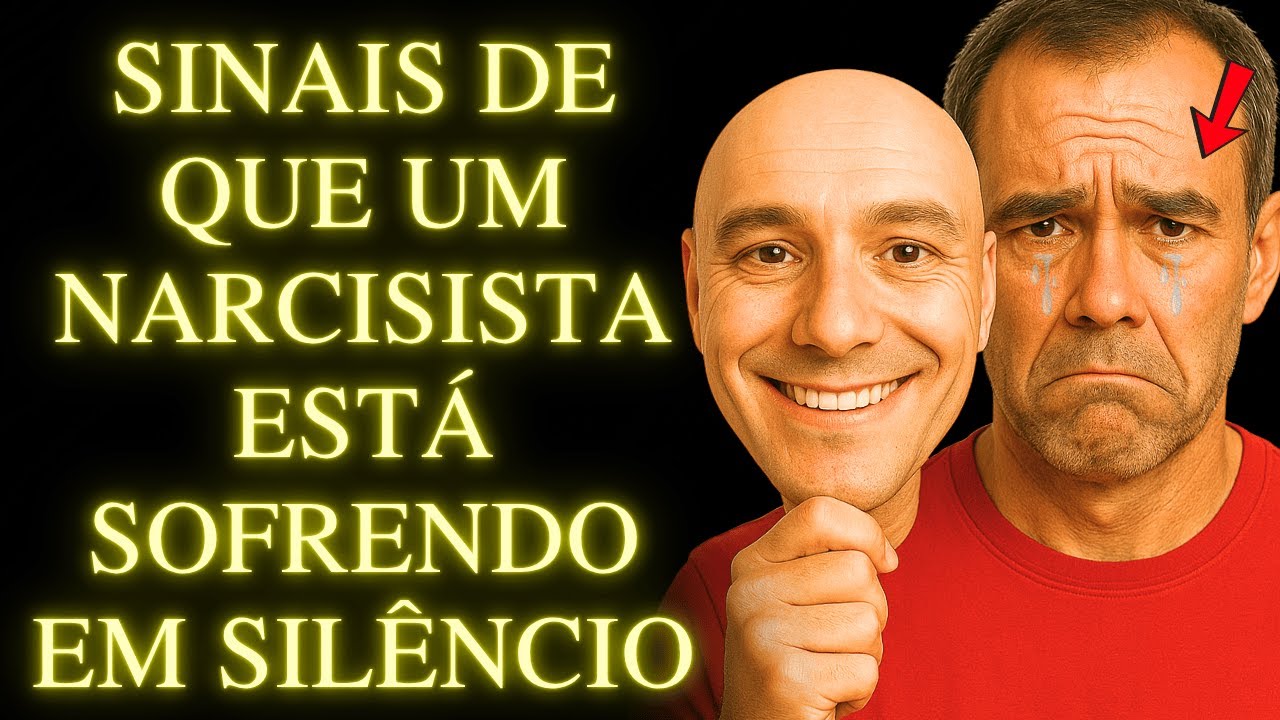 8 Sinais de Que o Narcisista Está Sofrendo em Silêncio (Por Dentro e Sem Admitir)