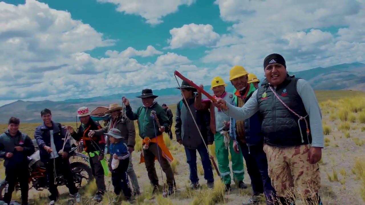 Batalla Campal Mik'ayo (Kask'ani) Canas Cusco 2023 / H&M PRO.PE