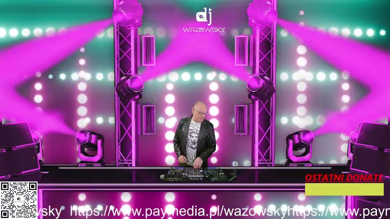 Karnawałowy live.