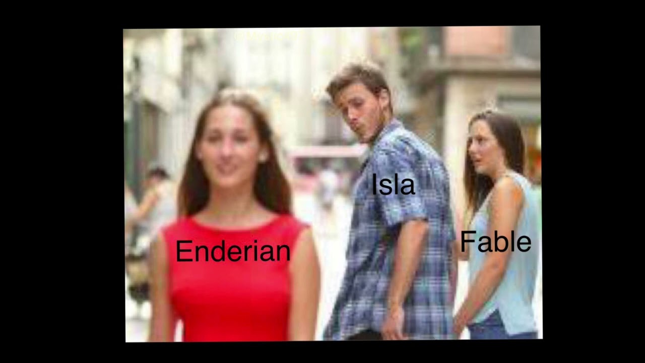 Fable SMP memes I made on 1 hour of sleep