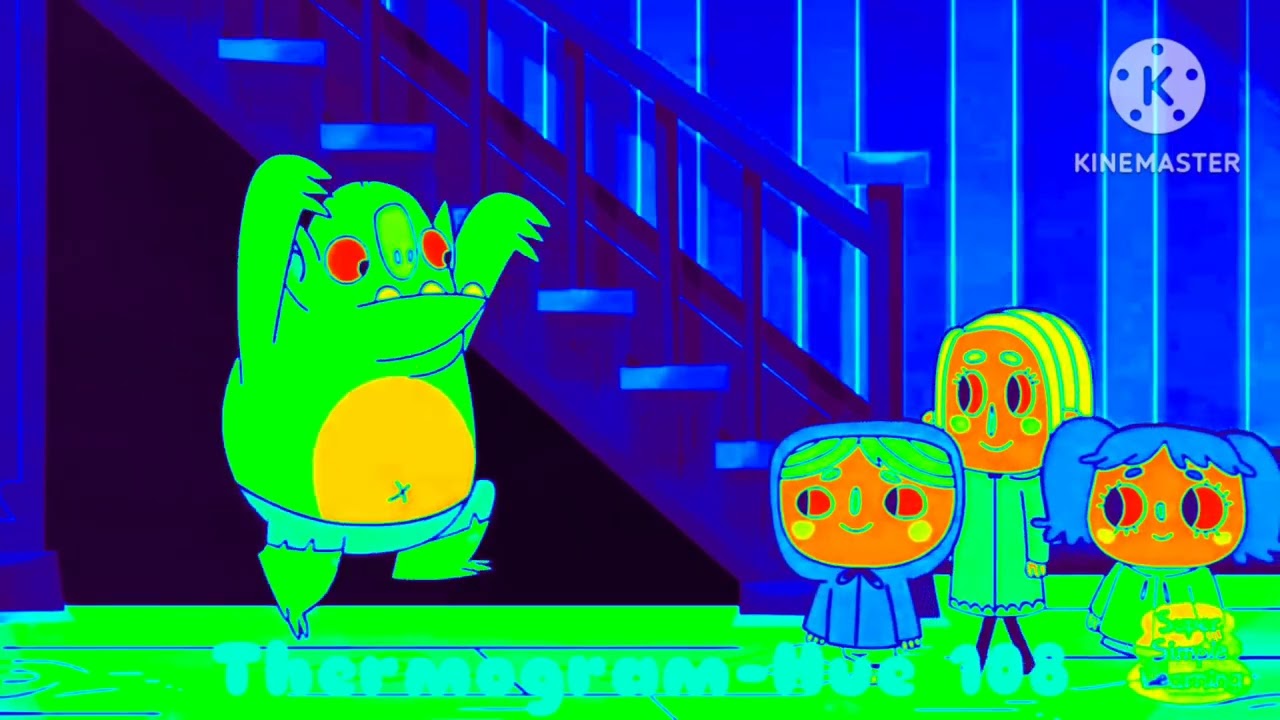 Spooky Goblin, Go Away! 🧟‍♂️🌙👻 | Super Simple Songs | Sponsored by Gamavision Csupo