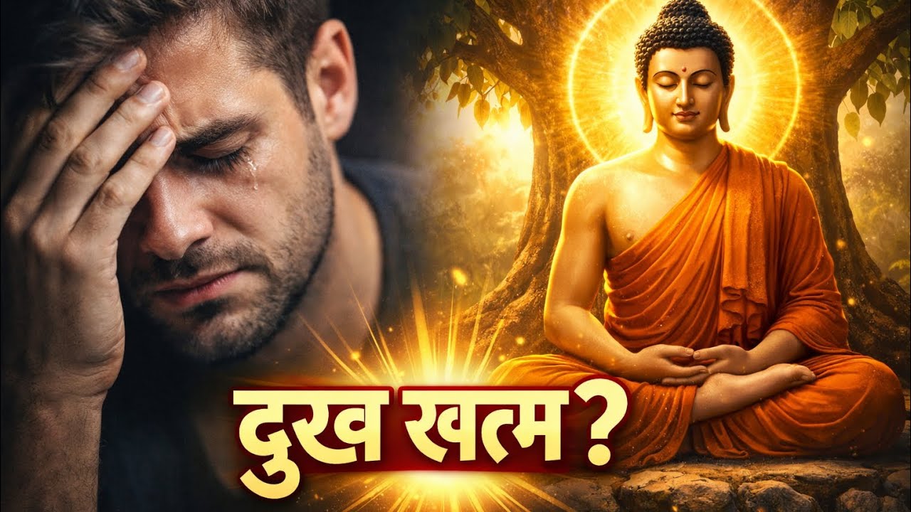 Buddha Purnima: जागो to Inner Peace ✨🧘‍♂️ | Life Changing Truth