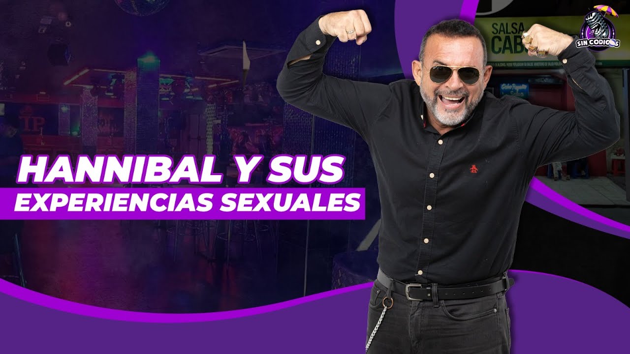 SIN CÓDIGOS | INVITADO ESPECIAL HANNIBAL VELA 