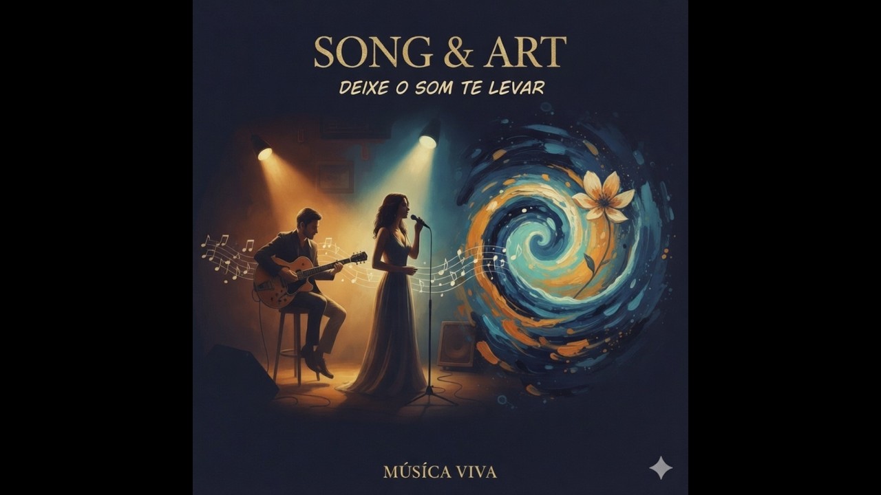 CLIPE: DEIXA O SOM TE LEVAR