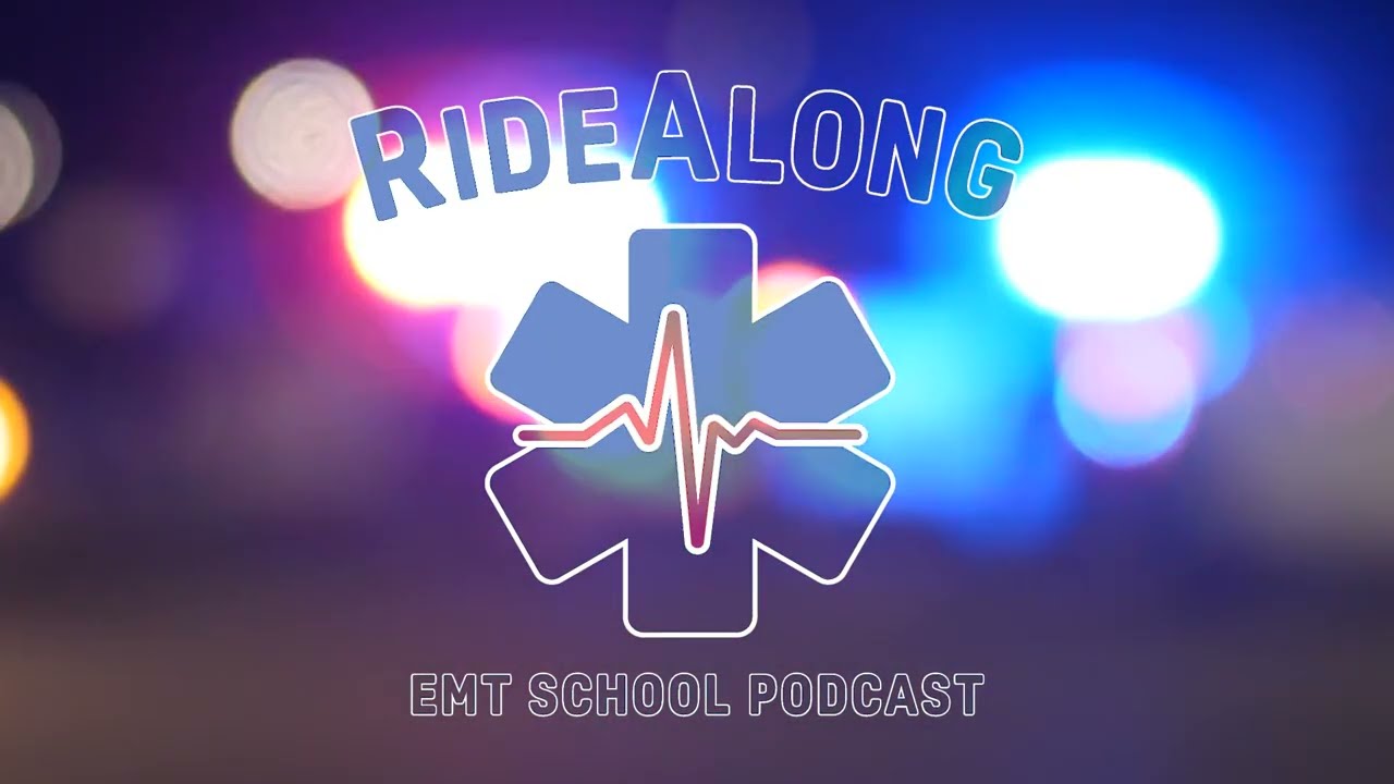 Official Trailer | RideAlong: EMT School Podcast (Launching Sept 1)