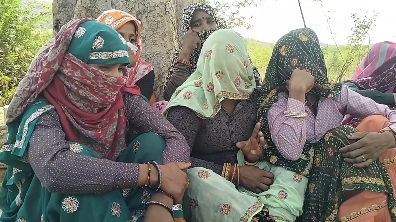 बड़ी जेठानी मंदिर में काई महादेव सु मांग। न्यू मीणा गीत।#timepassmeenageet #video #trending
