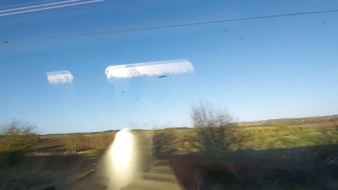 Onboard 801218 Darlington-Newcastle
